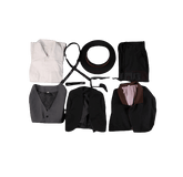 Chuuya Nakahara Cosplay Costume - Bungo Stray Dogs Anime Outfit - Coscosmos